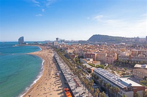 10 MEJORES Playas en Provincia de Barcelona